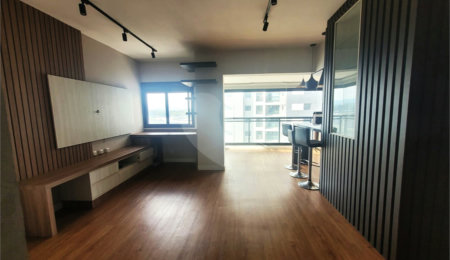 Apartamento à venda com 1 suíte em Vila Leopoldina, São Paulo, SP