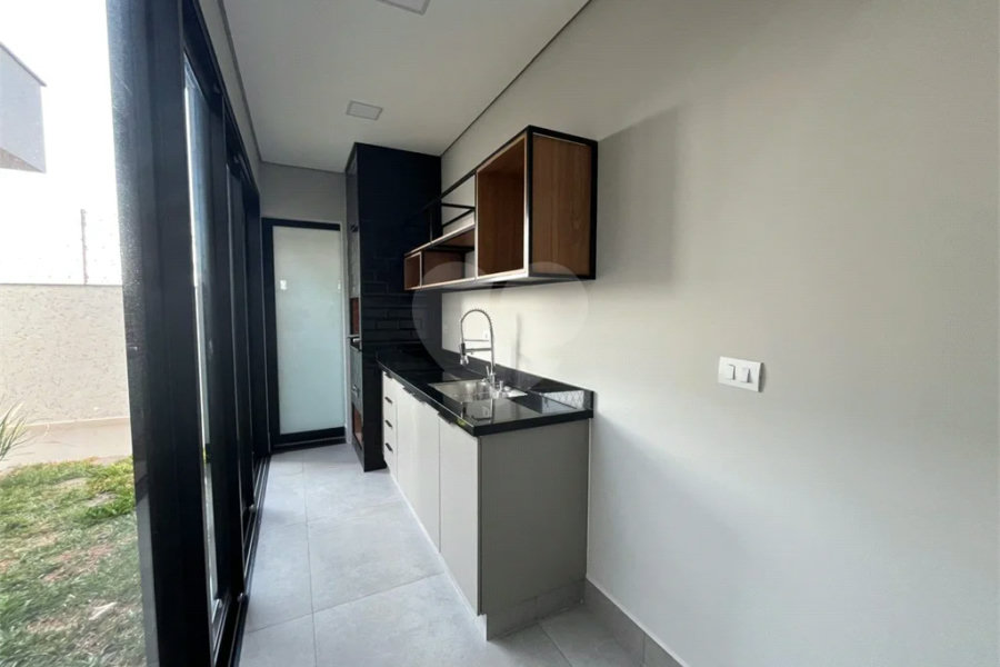 Casa Térrea 3 quartos e 1 suíte no Condomínio Park Taquaral em Piracicaba