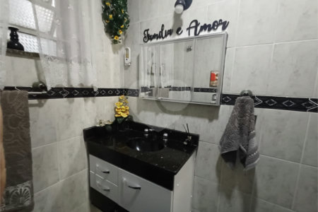 Apartamento à venda com 2 quartos em Tijuca, Rio de Janeiro, RJ