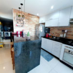 Apartamento à venda com 2 quartos, sendo 1 suíte,  em Jardim Nair Maria, Salto, SP