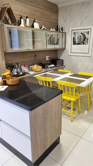 Apartamento à venda com 3 quartos, sendo 1 suíte,  em Brooklin Paulista, São Paulo, SP