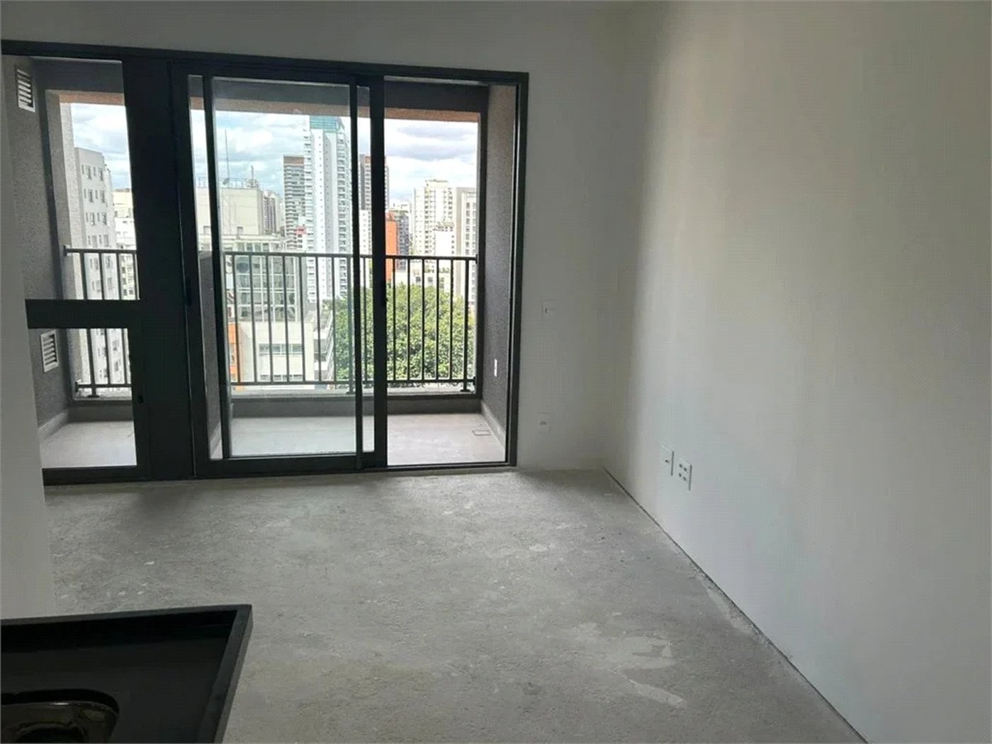 Studio à venda com 1 suíte em Brooklin Paulista, São Paulo, SP