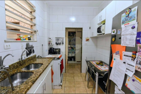 Apartamento à venda com 3 quartos, sendo 1 suíte, em Tijuca, Rio de Janeiro, RJ