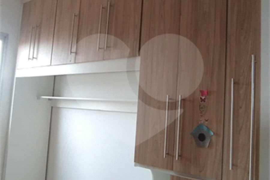 Apartamento à venda com 2 quartos em Lauzane Paulista, São Paulo, SP