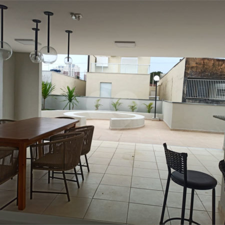 Apartamento à venda com 2 quartos em Vila Oliveira, Mogi das Cruzes, SP