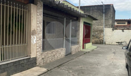 Sobrado à venda com 2 quartos em Jaçanã, São Paulo, SP
