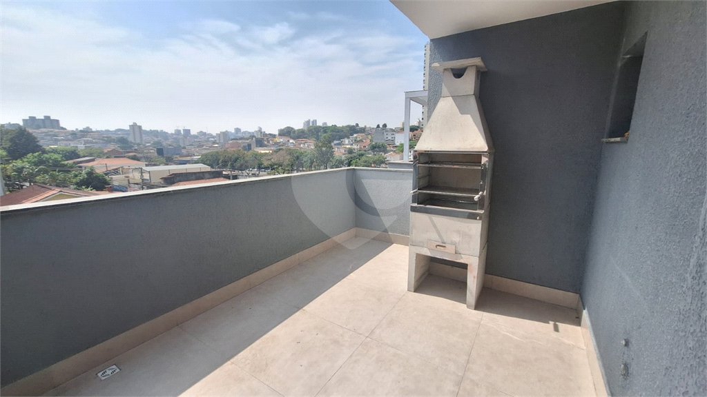 Apartamento à venda com 3 quartos em Mandaqui, São Paulo, SP