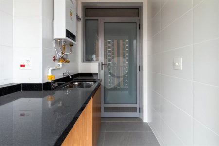 Apartamento à venda com 1 quarto em Vila Uberabinha, São Paulo, SP