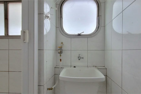 Apartamento à venda com 1 suíte em Vila Alexandria, São Paulo, SP