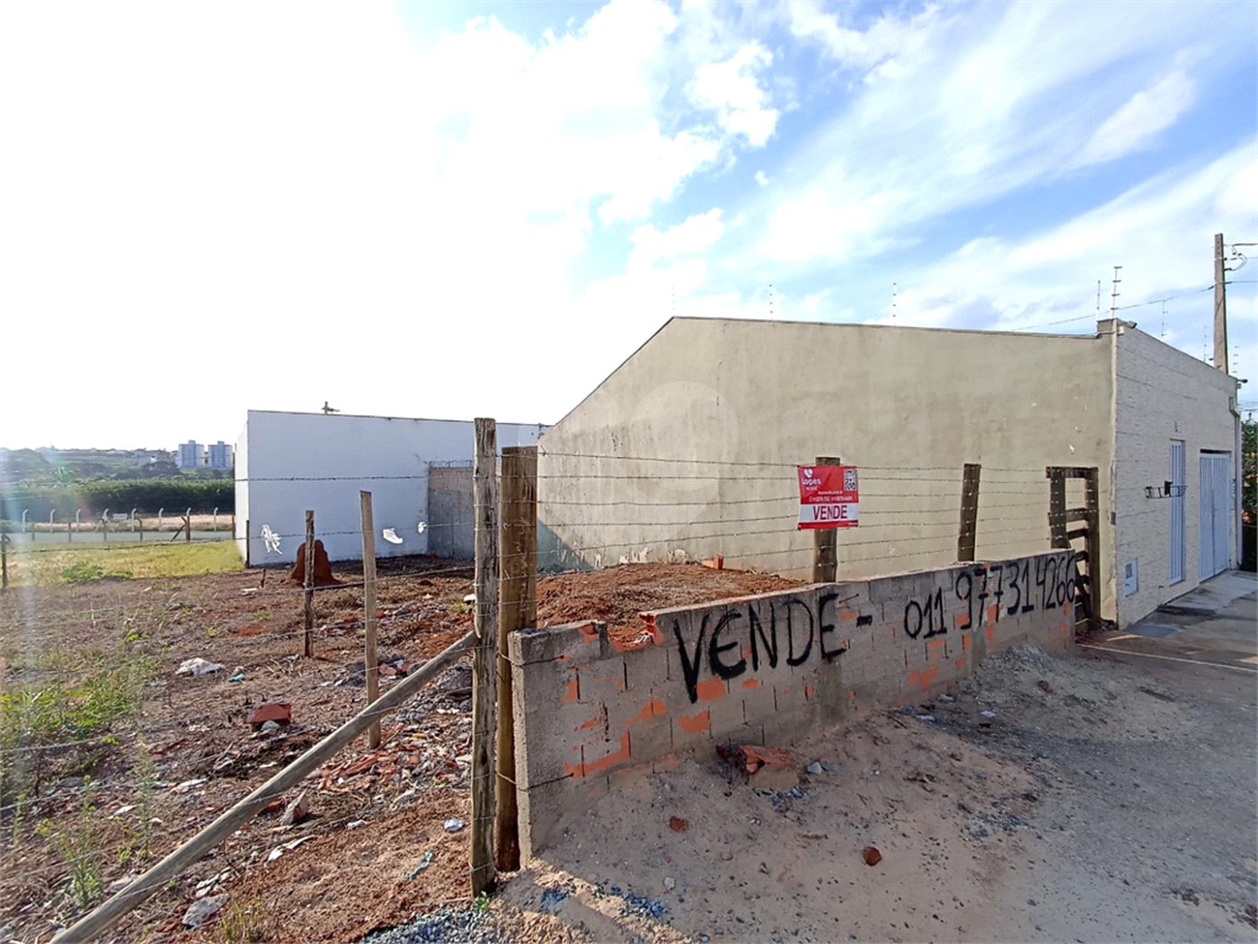 Terreno à venda em Loteamento Gramado Ii, Itapetininga, SP