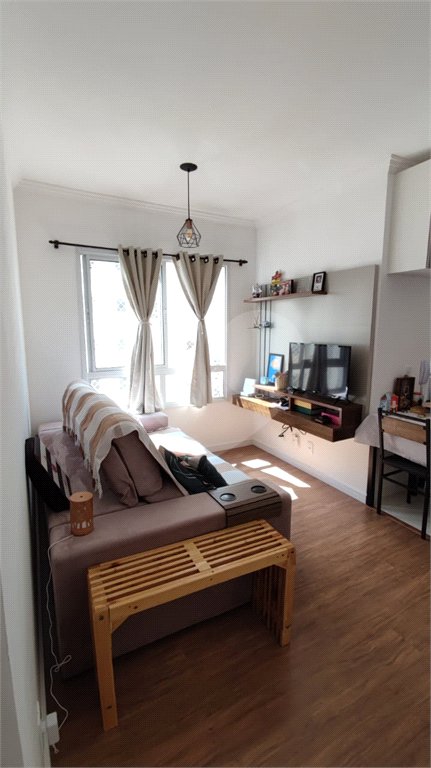 Apartamento à venda com 2 quartos em Jardim Boa Vista (zona Oeste), São Paulo, SP