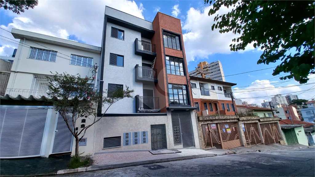 Apartamento à venda com 2 quartos em Santana, São Paulo, SP