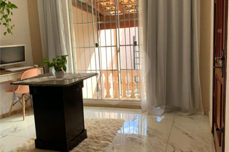 Casa de 3 quartos em Ibaté - SP