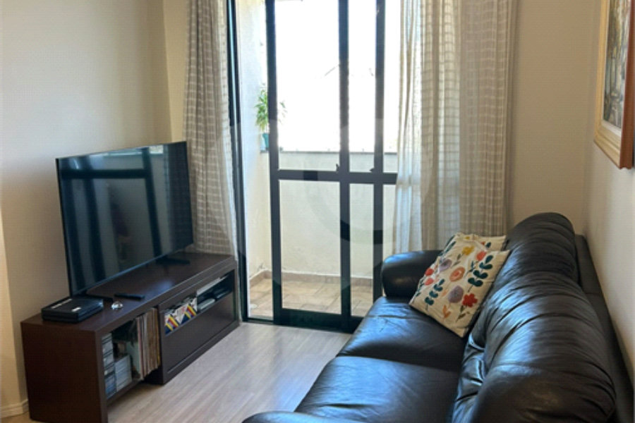 Apartamento à venda com 2 quartos em Mandaqui, São Paulo, SP