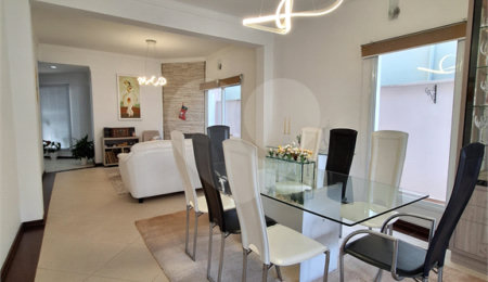 Casa à venda com 3 suítes no condomínio Residencial Villa Di Treviso, Vinhedo - SP