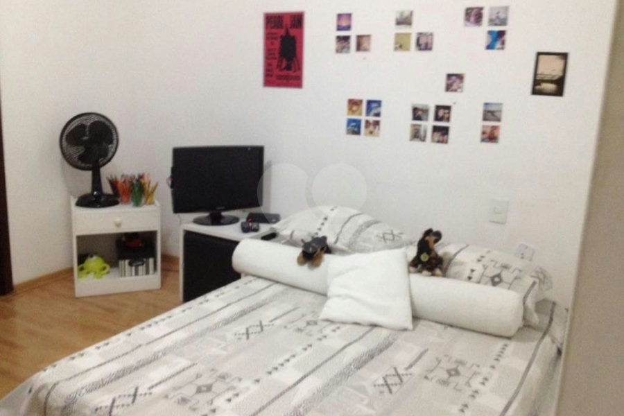 Sobrado à venda com 4 quartos, sendo 2 suítes, em Santana, São Paulo, SP