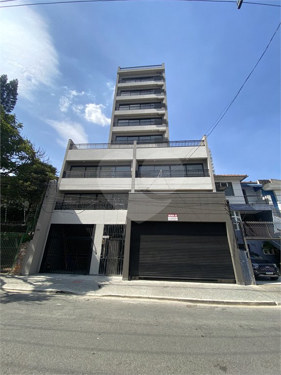 Apartamento para alugar com 1 quarto em Santana, São Paulo, SP