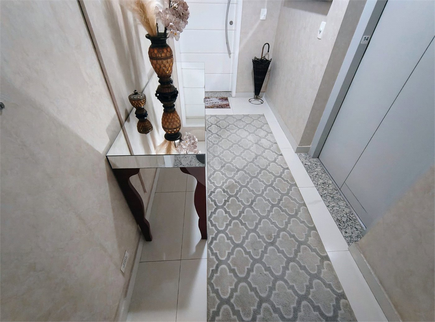 Apartamento à venda com 3 suítes em Anhangabaú, Jundiaí, SP