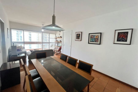 Apartamento com 3 dormitórios à venda, 100 m² por R$ 650.000,00 - Pitangueiras - Guarujá/SP