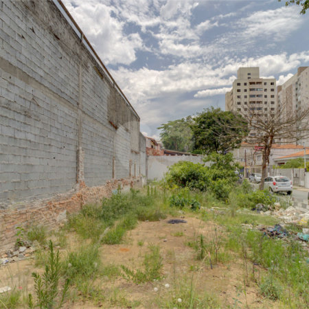 Terreno à venda em Cupecê, São Paulo, SP
