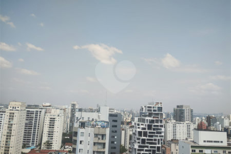 Apartamento à venda com 1 quarto em Pinheiros, São Paulo, SP