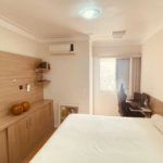 Apartamento com 3 dormitórios à venda, 92 m² por R$ 899.000,00 - Encruzilhada - Santos/SP