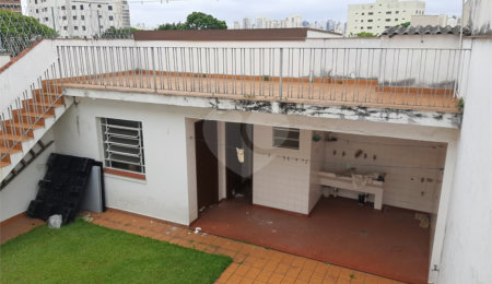 Casa Térrea à venda com 2 quartos em Bosque da Saúde, São Paulo, SP