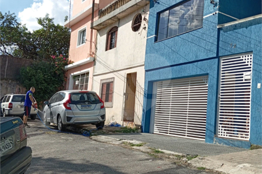 Sobrado à venda com 2 quartos em Saúde, São Paulo, SP