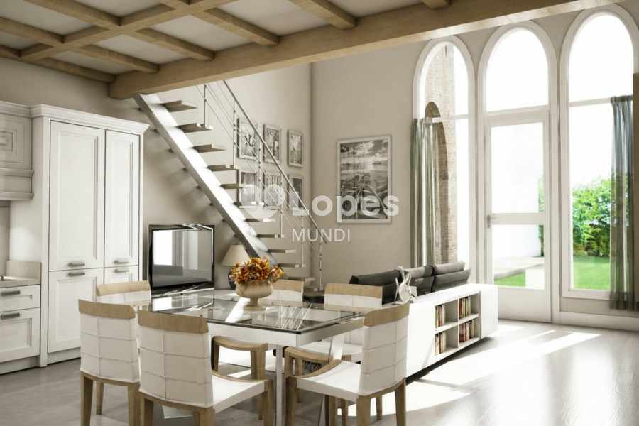 Apartamento duplex com 3 quartos à venda em Pellestrina, Veneza, Itália – Venetia Domus