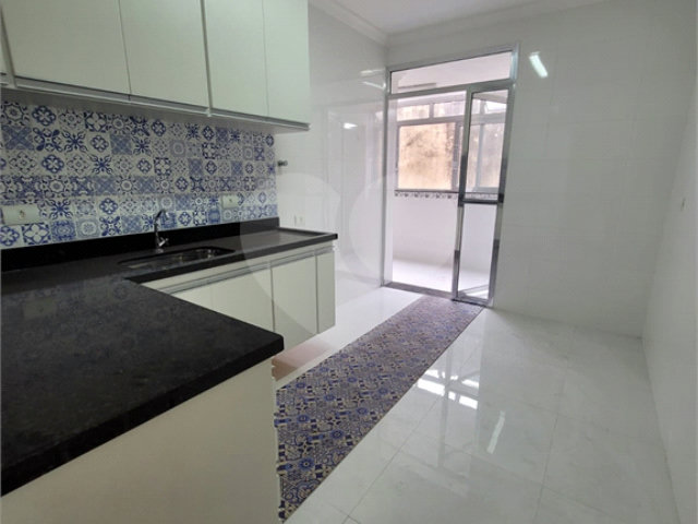 Apartamento à venda com 2 quartos em Horto Florestal, São Paulo, SP