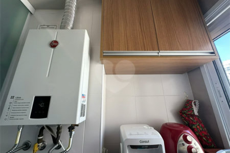 Apartamento à venda com 3 quartos, sendo 1 suíte, em Santa Teresinha, São Paulo, SP
