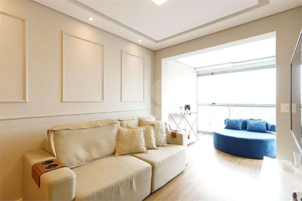 Apartamento à venda com 2 quartos, sendo 1 suíte, em Vila Leopoldina, São Paulo, SP
