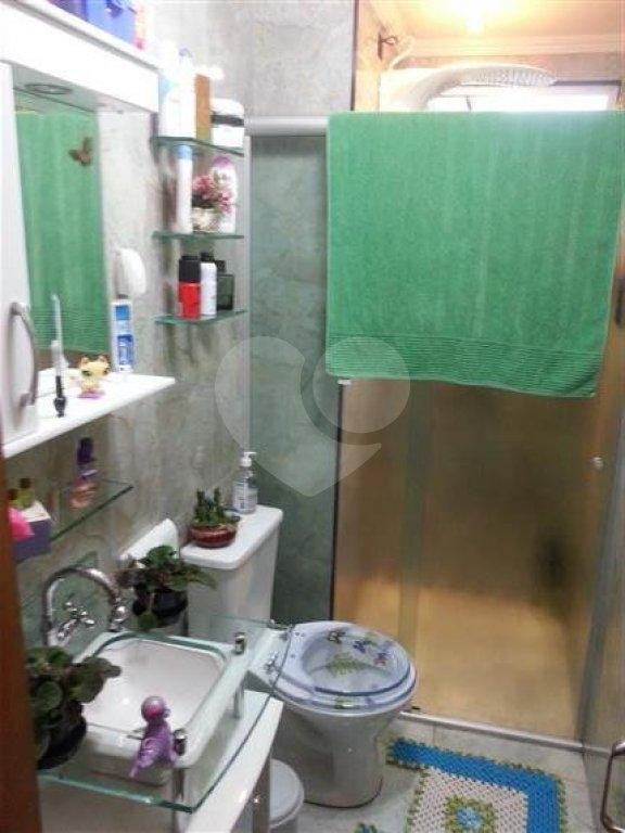 Apartamento à venda com 2 quartos em Vila Nova Cachoeirinha, São Paulo, SP