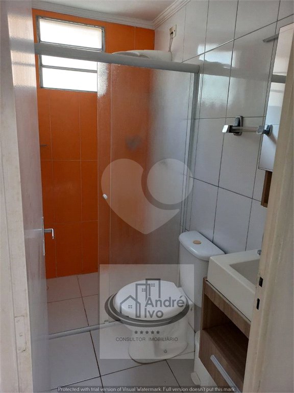Apartamento à venda com 2 quartos em Vila Urupês, Suzano, SP