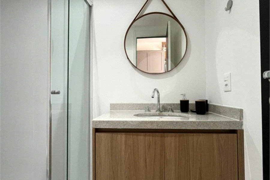 Apartamento à venda ou para alugar com 1 quarto em Ipiranga, São Paulo, SP