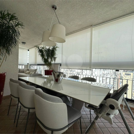 Apartamento à venda com 3 suítes em Consolação, São Paulo, SP