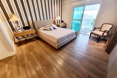 Apartamento Residencial à venda, Gonzaga, Santos - AP1684.