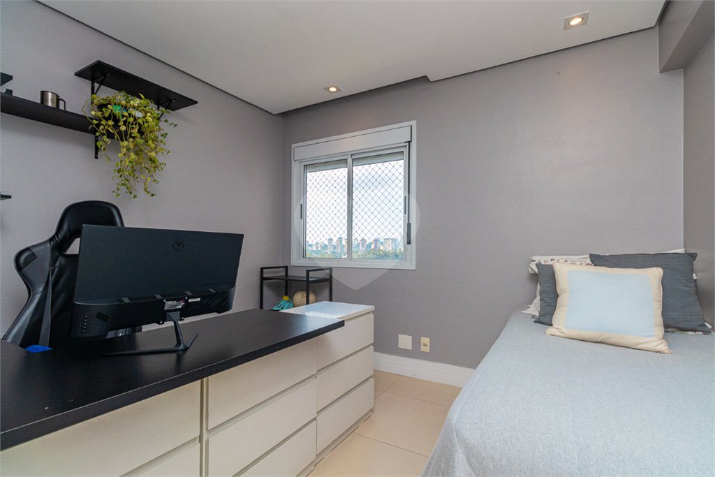 Apartamento à venda com 2 suítes em Jardim Marajoara, São Paulo, SP