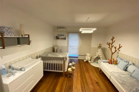 Casa à venda com 3 suítes no condomínio Residencial Courtyard Village, São Paulo - SP