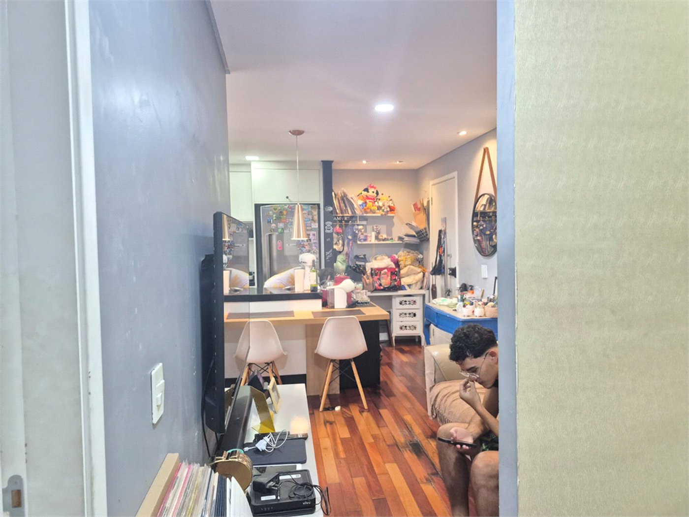 Apartamento à venda com 2 quartos em Mandaqui, São Paulo, SP