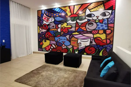Casa à venda ou para alugar com 4 suítes em Parque dos Príncipes, São Paulo, SP