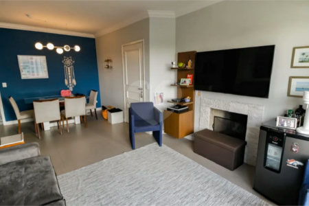 Apartamento à venda com 3 quartos, sendo 1 suíte, em Vila Andrade, São Paulo, SP