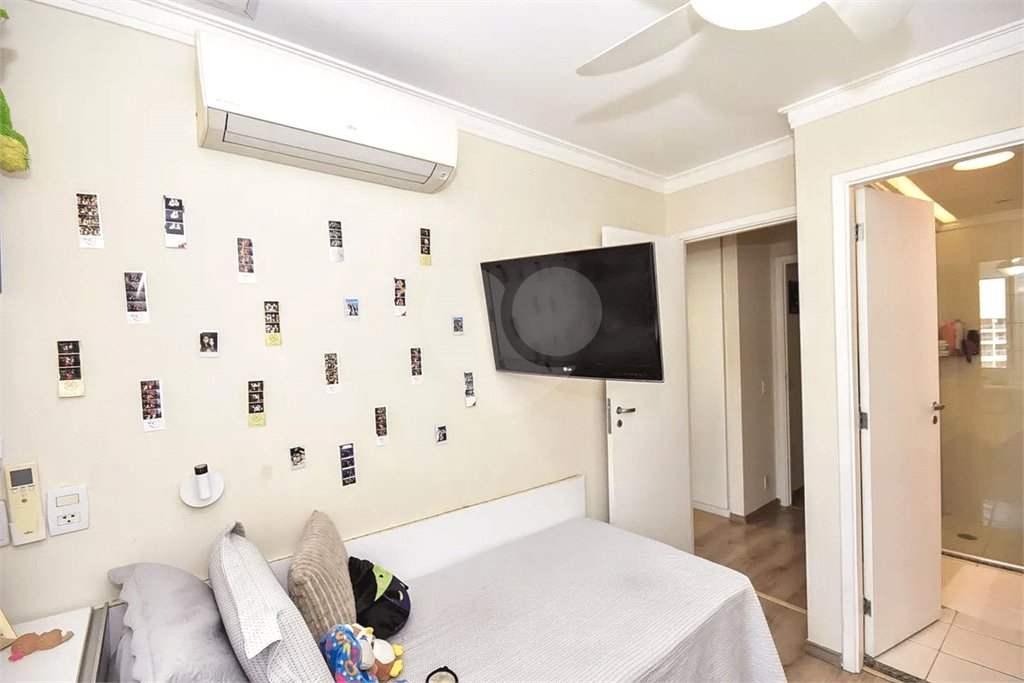 Apartamento à venda com 3 suítes em Lar São Paulo, São Paulo, SP