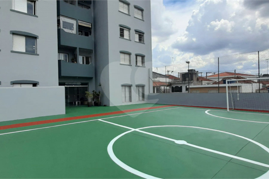 Apartamento à venda com 3 quartos em Vila Guilherme, São Paulo, SP