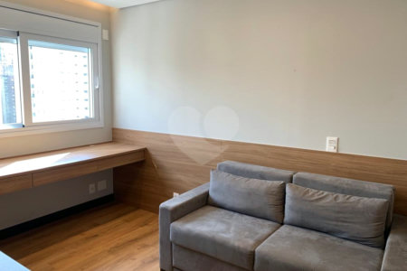 Apartamento à venda com 3 suítes em Indianópolis, São Paulo, SP