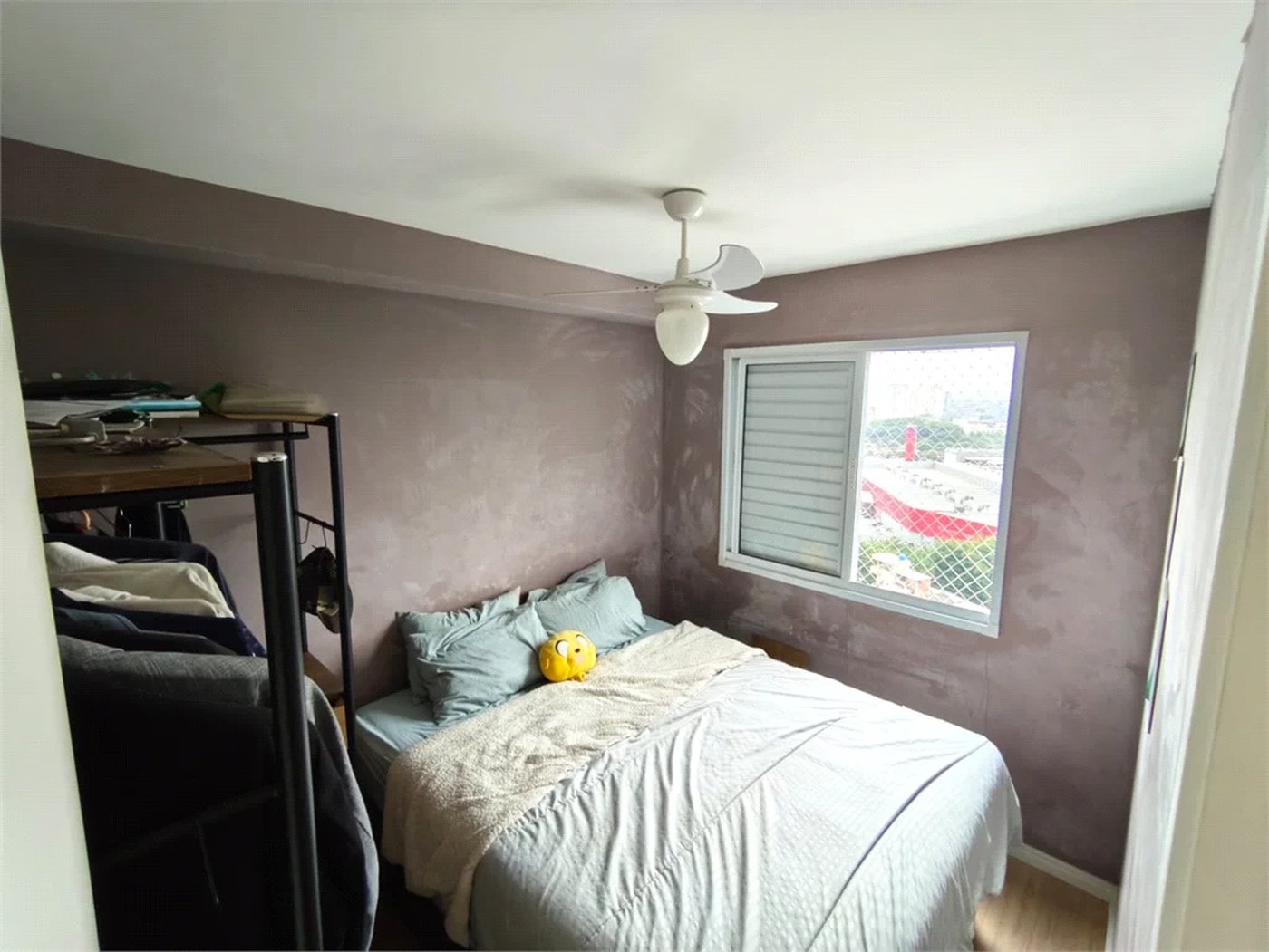 Apartamento à venda com 1 quarto em Água Branca, São Paulo, SP