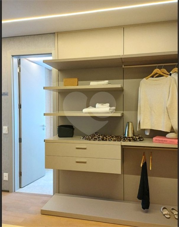 Apartamento à venda com 3 suítes em Jardim Paulista, São Paulo, SP
