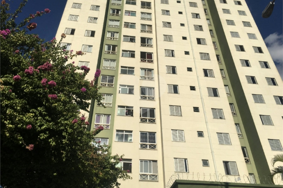 Apartamento à venda com 2 quartos em Freguesia do Ó, São Paulo, SP