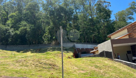 Terreno à venda no condomínio Quintas da Boa Vista, Atibaia - SP