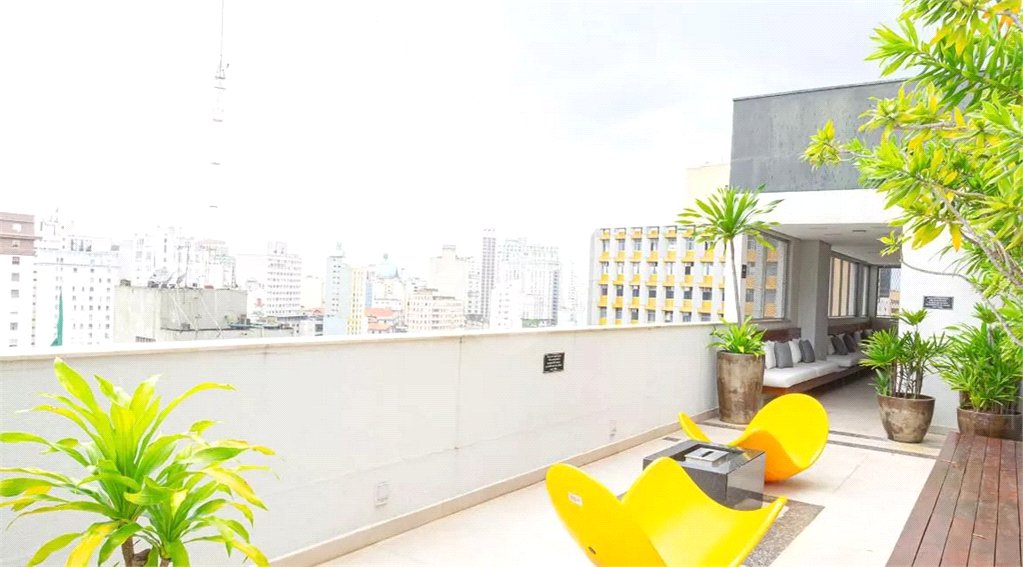 Apartamento à venda com 1 quarto no Centro, São Paulo, SP